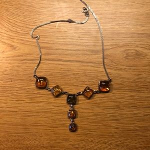 Jade necklace- family heirloom